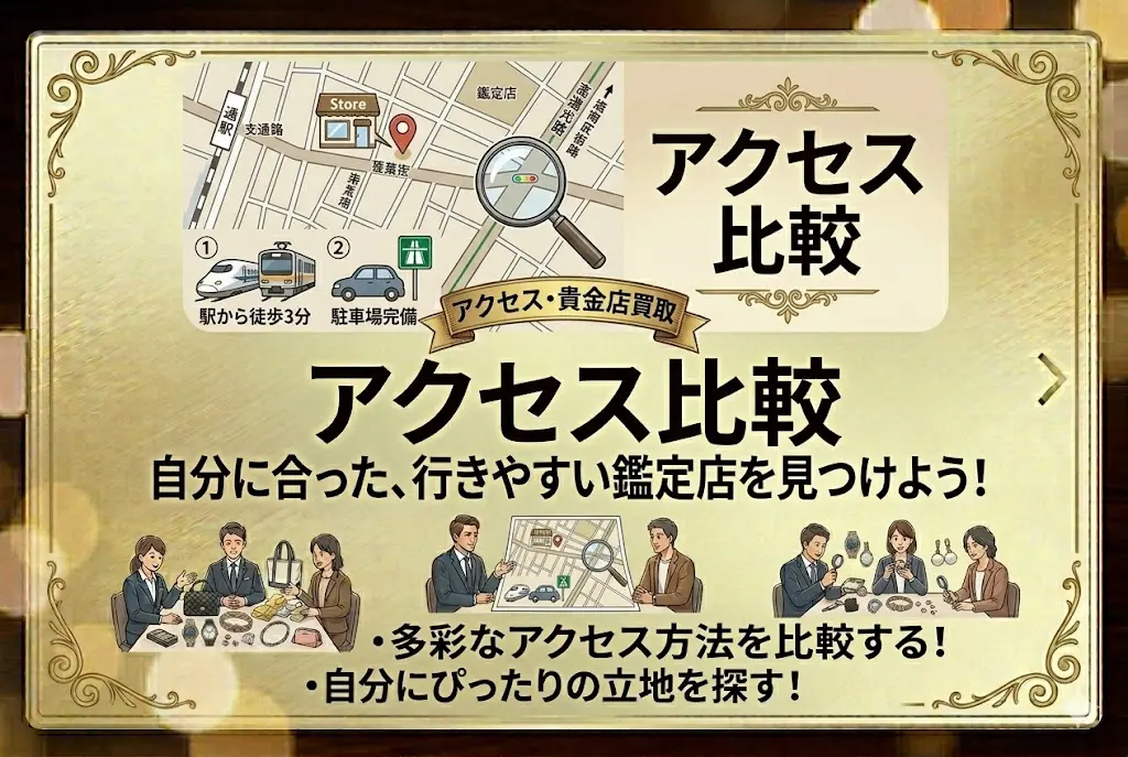 アクセスについて